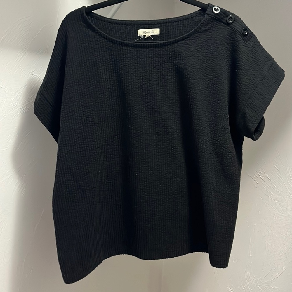 Madewell blouse